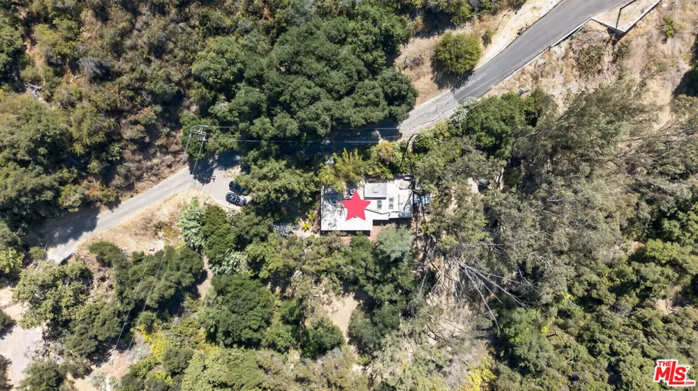 1738 Topanga Skyline Drive Topanga, CA 90290