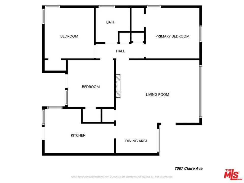 7007 Claire Avenue Los Angeles, CA 91335