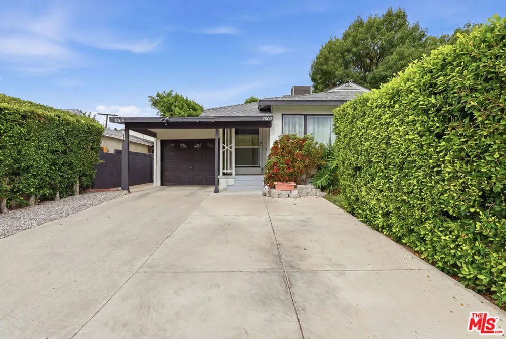 7007 Claire Avenue Los Angeles, CA 91335