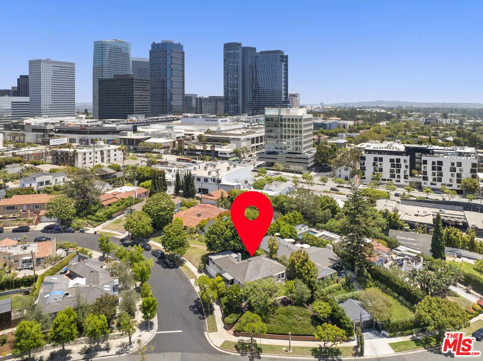 1706 Comstock Avenue Los Angeles, CA 90024