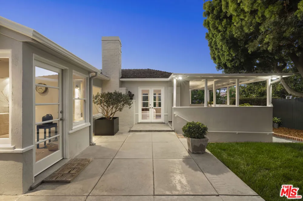 1706 Comstock Avenue Los Angeles, CA 90024