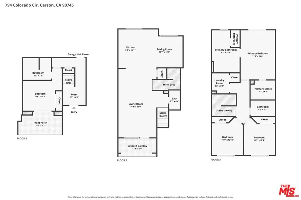 794 Colorado Circle Carson, CA 90745