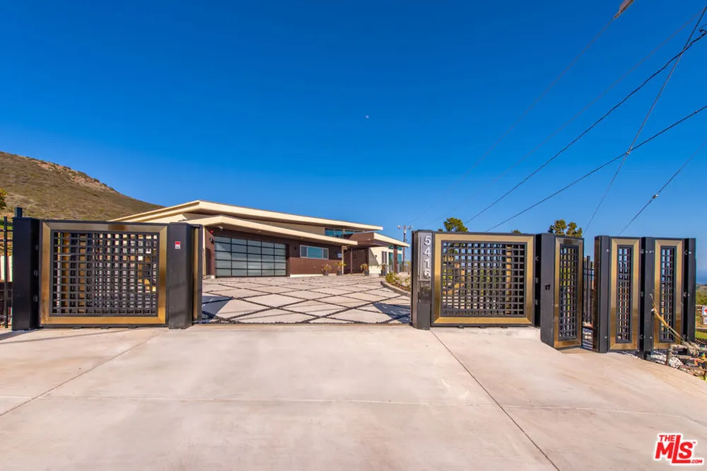 5416 Horizon Drive Malibu, CA 90265