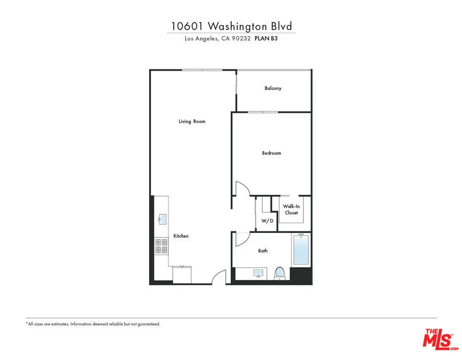 10601 Washington Boulevard #603 Los Angeles, CA 90232