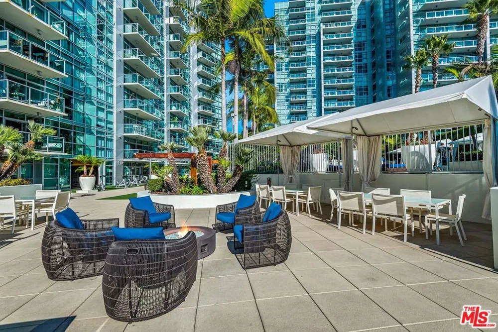 13700 MARINA POINTE DRIVE #1010 Marina del Rey, CA 90292