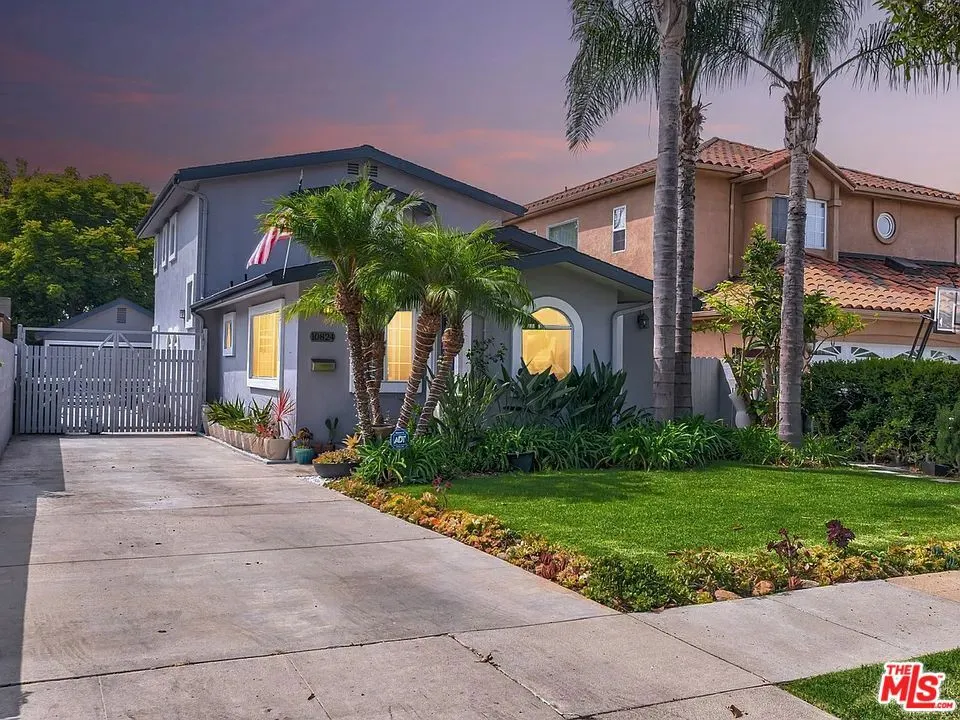 10824 Westminster Avenue Los Angeles, CA 90034
