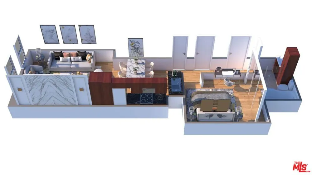 3810 Wilshire Boulevard #1209 Los Angeles, CA 90010