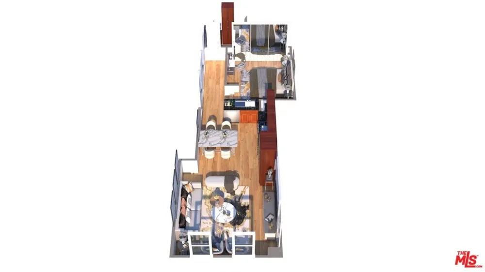 3810 Wilshire Boulevard #1209 Los Angeles, CA 90010