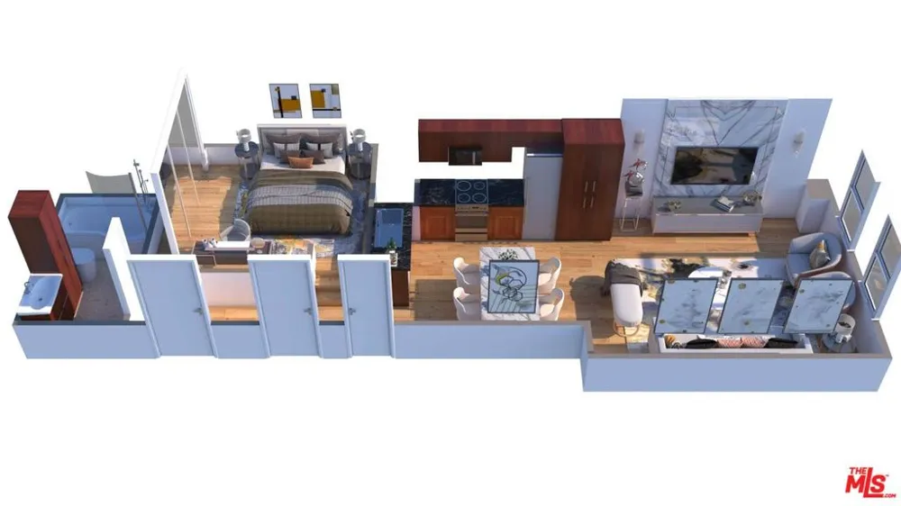 3810 Wilshire Boulevard #1209 Los Angeles, CA 90010