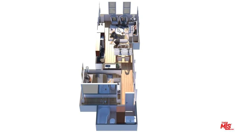 3810 Wilshire Boulevard #1209 Los Angeles, CA 90010