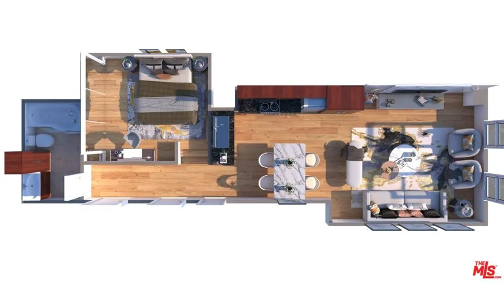3810 Wilshire Boulevard #1209 Los Angeles, CA 90010