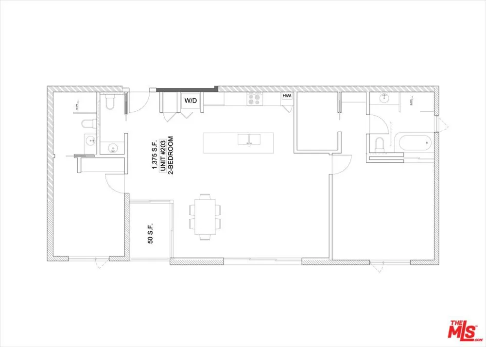 1017 Croft Avenue #203 Los Angeles, CA 90069