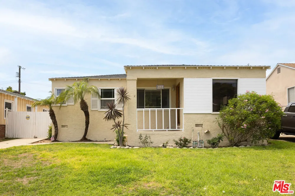 8333 Airlane Avenue Los Angeles, CA 90045