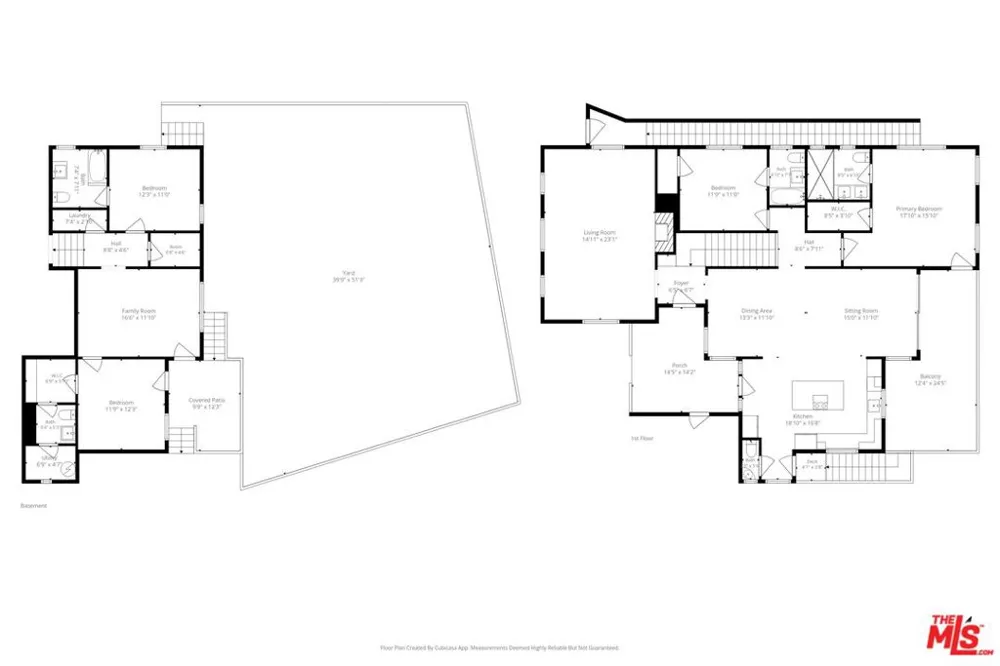 3141 E La Suvida Drive Los Angeles, CA 90068