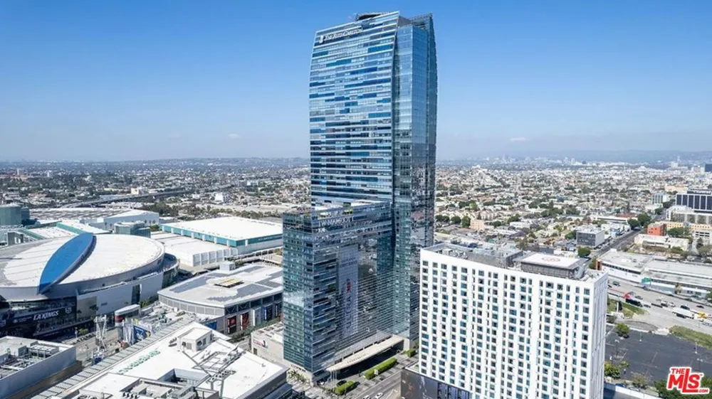 900 W Olympic Boulevard #37K Los Angeles, CA 90015