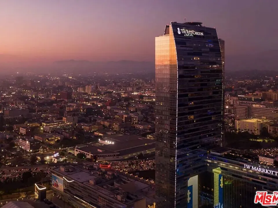900 W Olympic Boulevard #37K Los Angeles, CA 90015