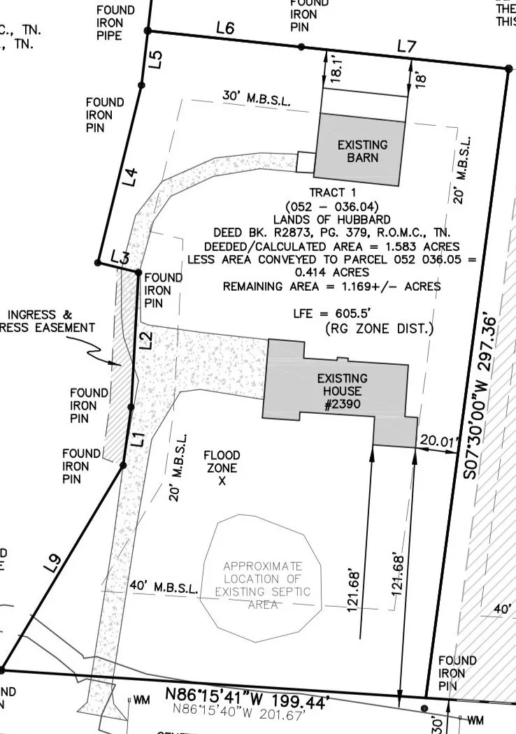 2390 Harlan Rd Columbia, TN 38401