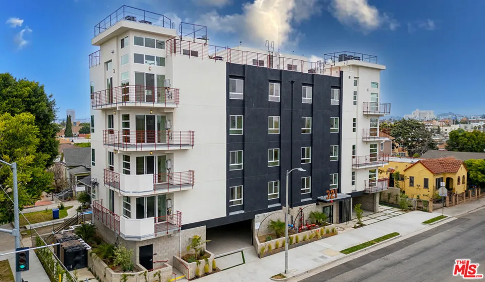 2525 Gleason Avenue Los Angeles, CA 90033