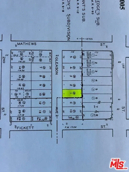 2525 Gleason Avenue Los Angeles, CA 90033