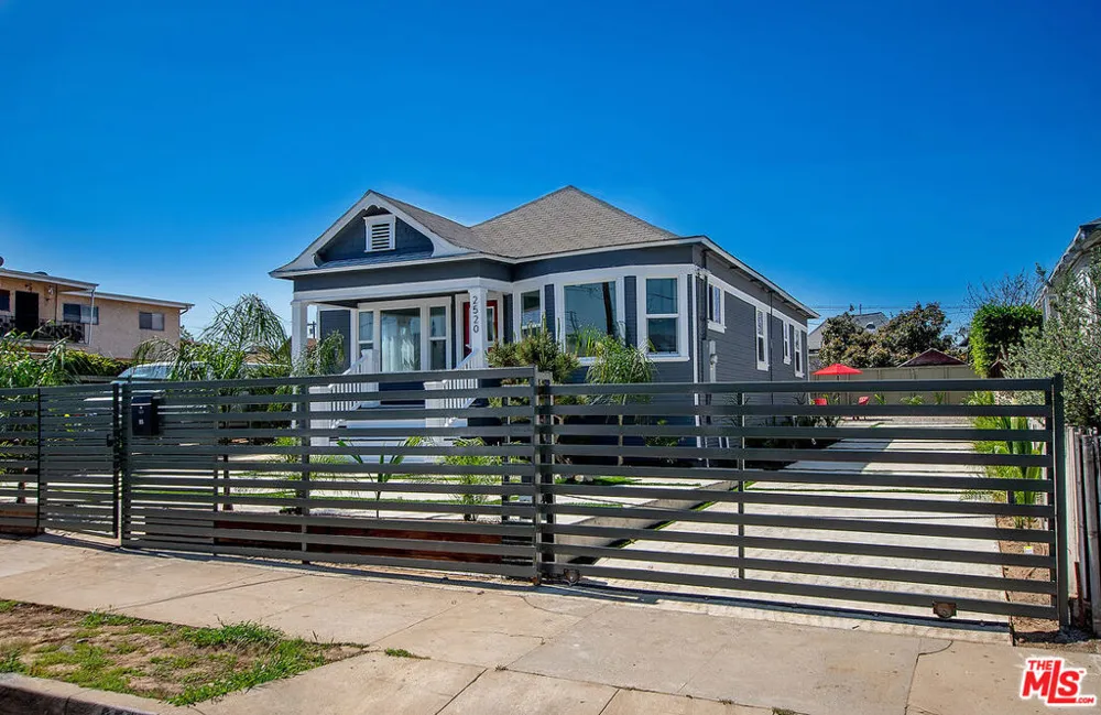 2525 Gleason Avenue Los Angeles, CA 90033