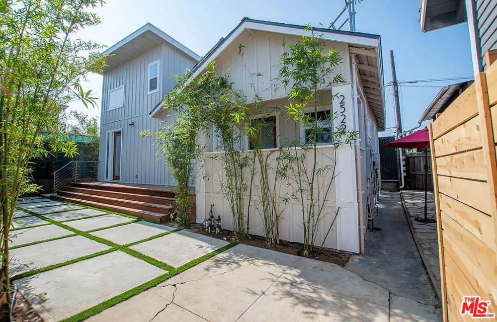 2525 Gleason Avenue Los Angeles, CA 90033