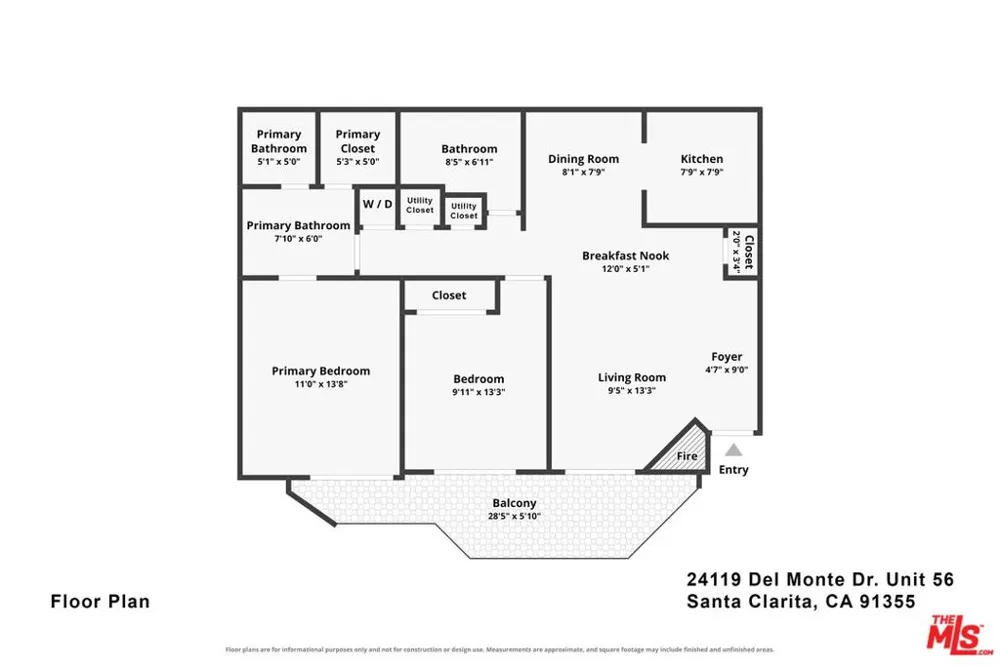 24119 Del Monte Drive #56 Valencia, CA 91355