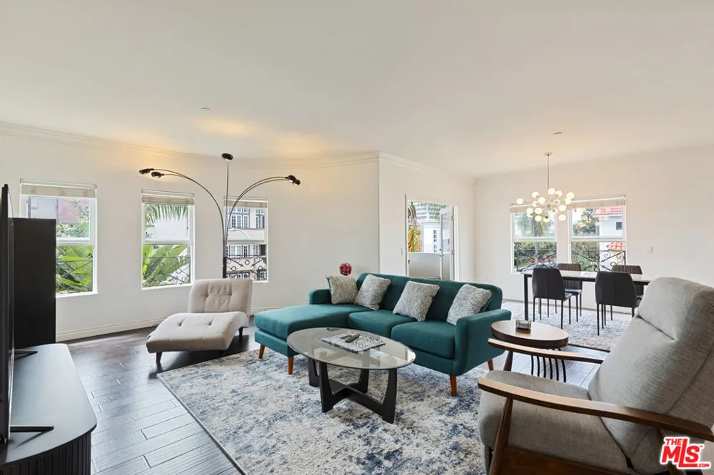1862 S Bentley Avenue #202 Los Angeles, CA 90025