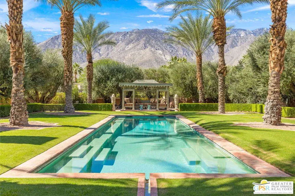 1650 Avenida Sevilla Palm Springs, CA 92264