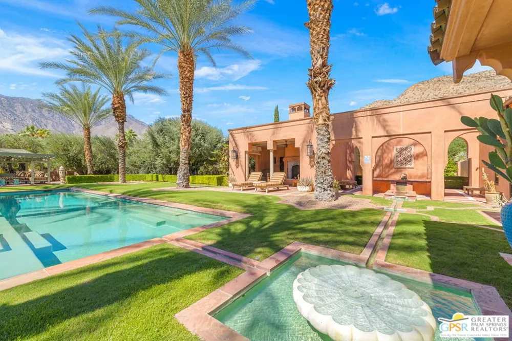 1650 Avenida Sevilla Palm Springs, CA 92264