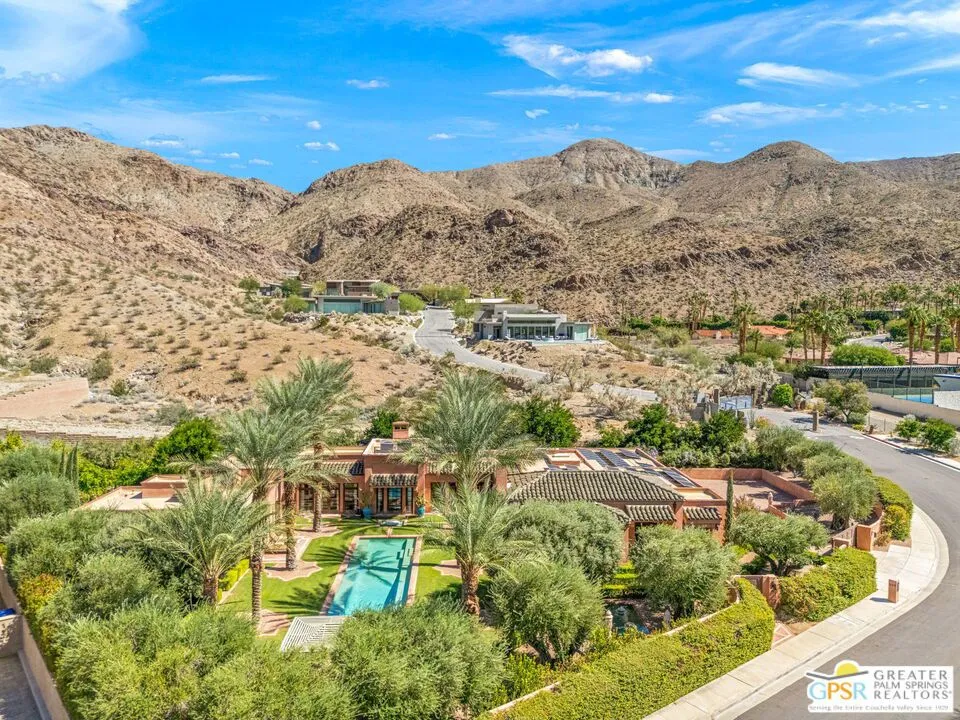 1650 Avenida Sevilla Palm Springs, CA 92264