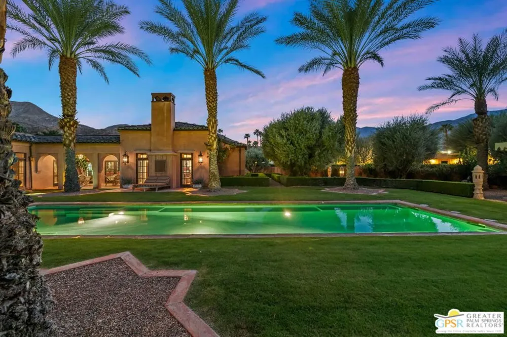 1650 Avenida Sevilla Palm Springs, CA 92264