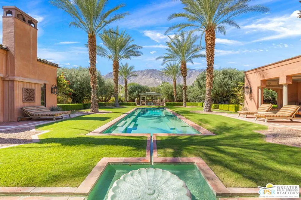 1650 Avenida Sevilla Palm Springs, CA 92264