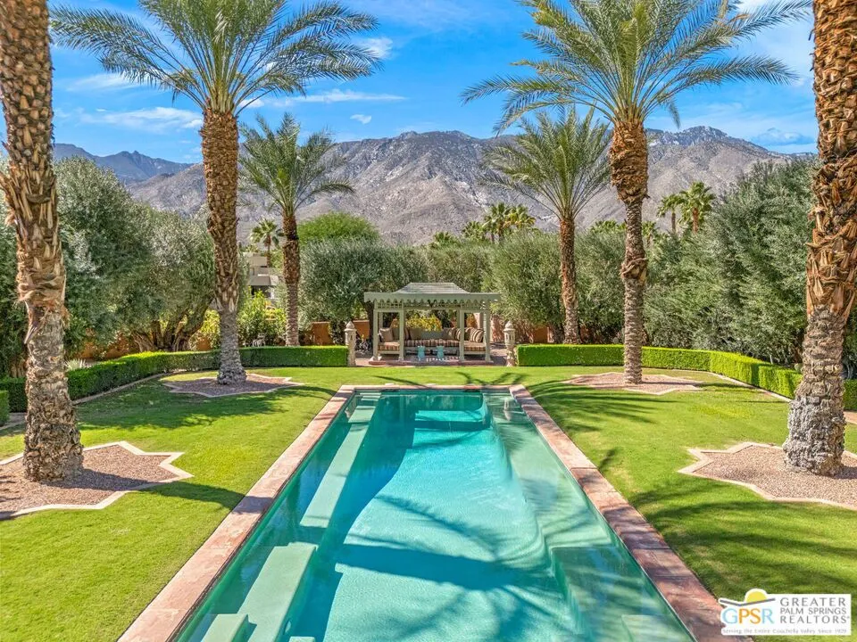 1650 Avenida Sevilla Palm Springs, CA 92264