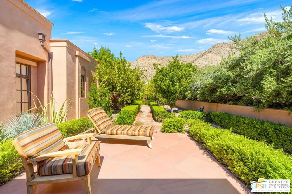 1650 Avenida Sevilla Palm Springs, CA 92264