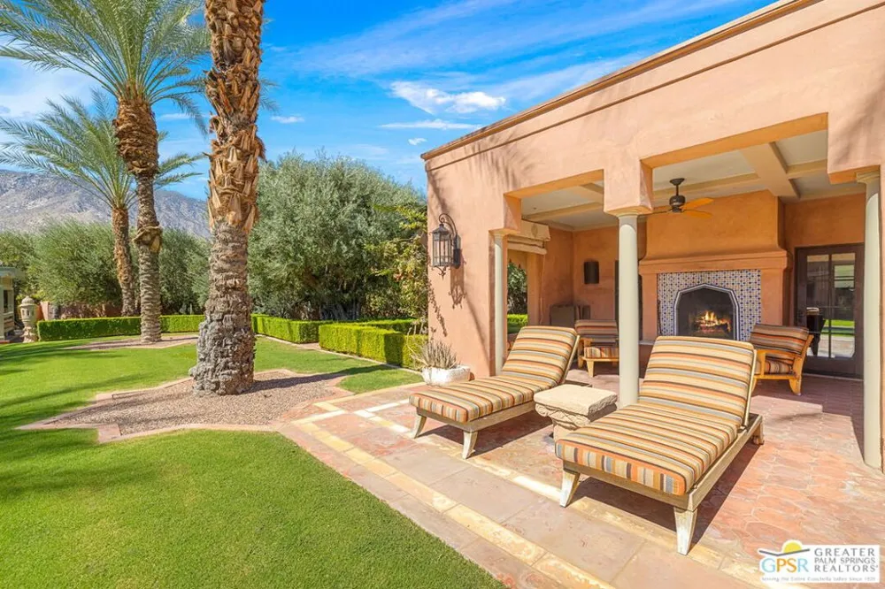 1650 Avenida Sevilla Palm Springs, CA 92264
