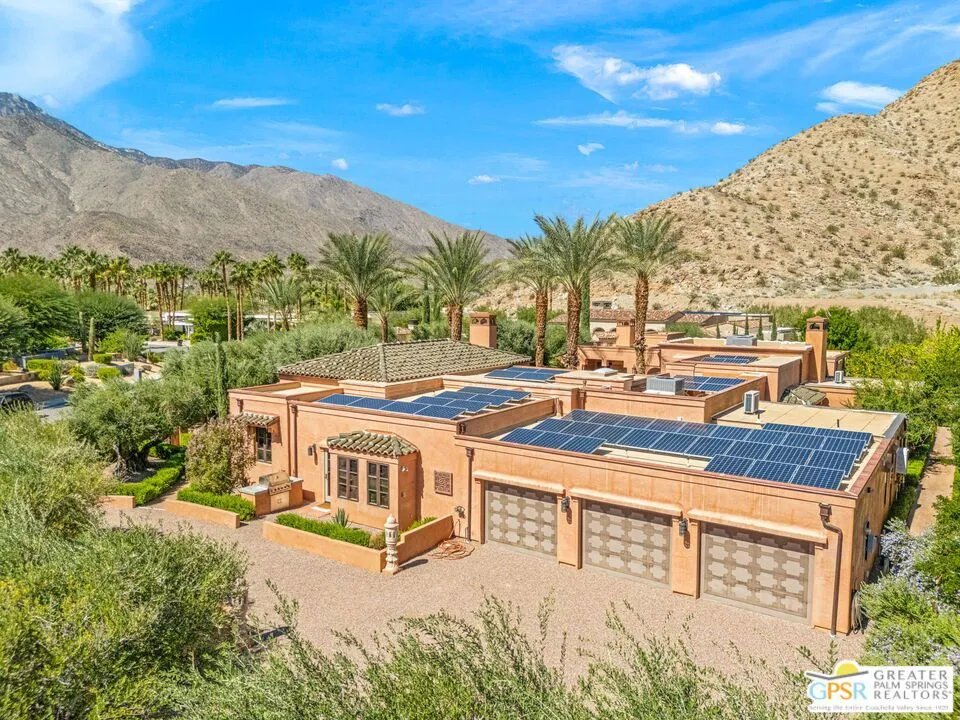 1650 Avenida Sevilla Palm Springs, CA 92264