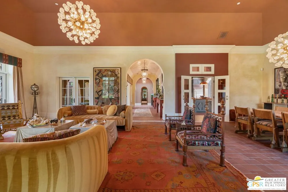 1650 Avenida Sevilla Palm Springs, CA 92264