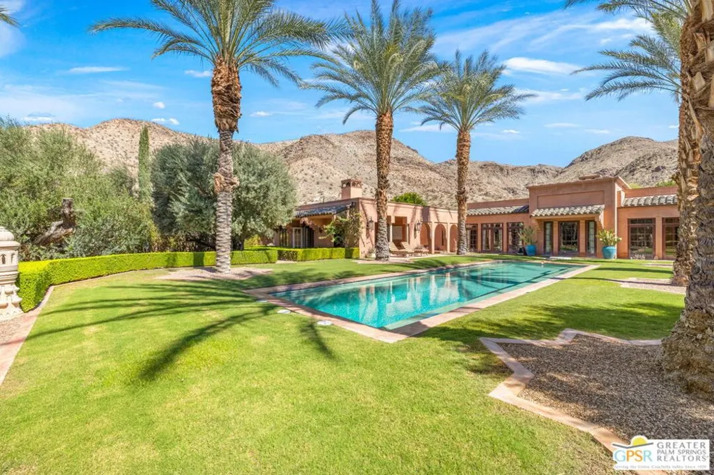 1650 Avenida Sevilla Palm Springs, CA 92264