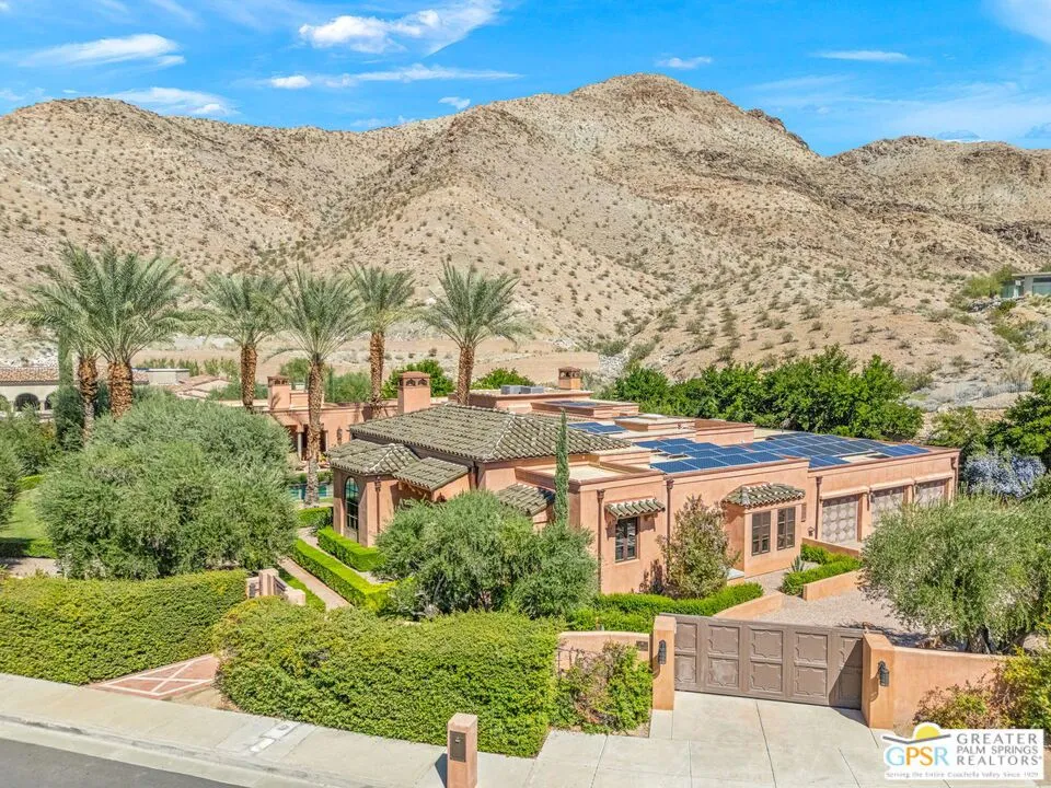 1650 Avenida Sevilla Palm Springs, CA 92264