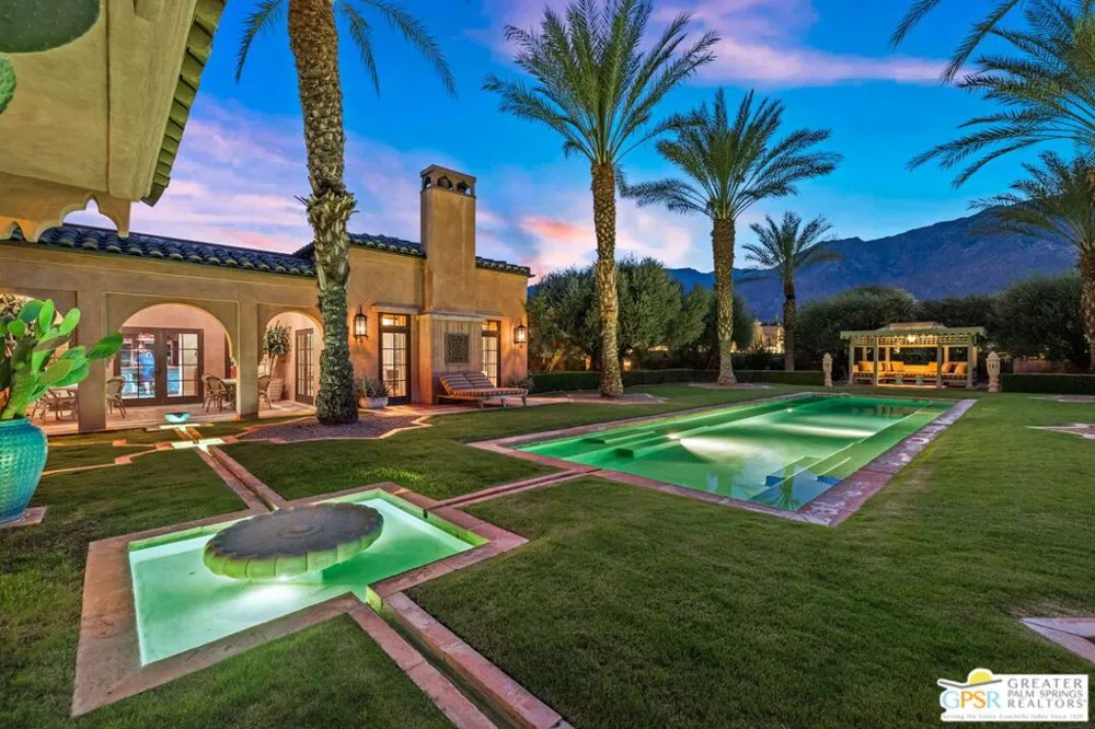 1650 Avenida Sevilla Palm Springs, CA 92264
