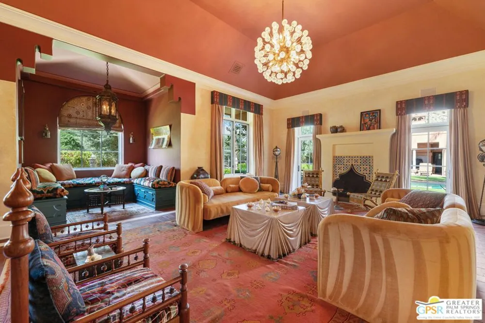 1650 Avenida Sevilla Palm Springs, CA 92264