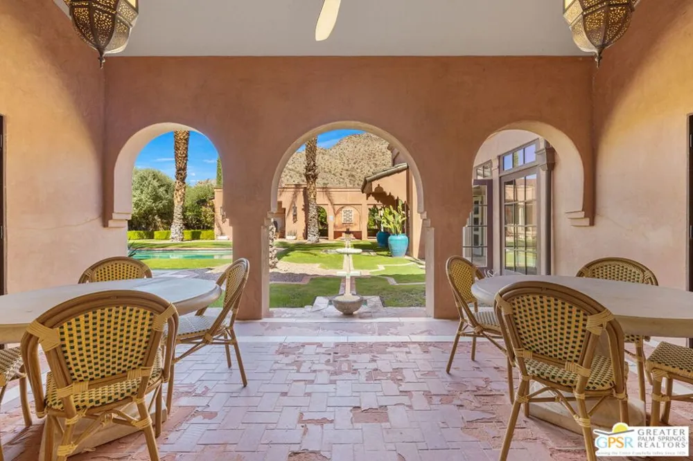 1650 Avenida Sevilla Palm Springs, CA 92264