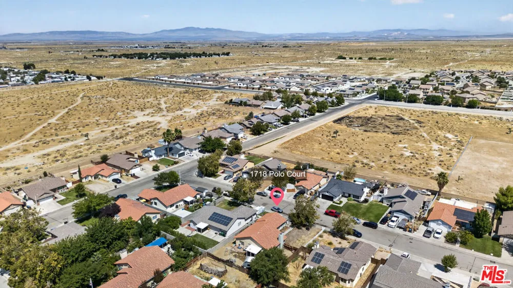 1718 Polo Court Lancaster, CA 93535