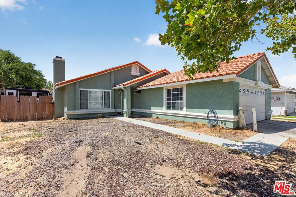1718 Polo Court Lancaster, CA 93535