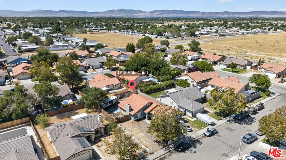 1718 Polo Court Lancaster, CA 93535