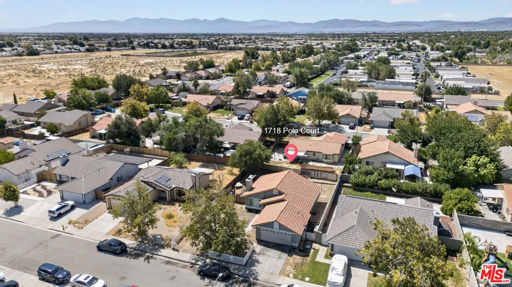 1718 Polo Court Lancaster, CA 93535