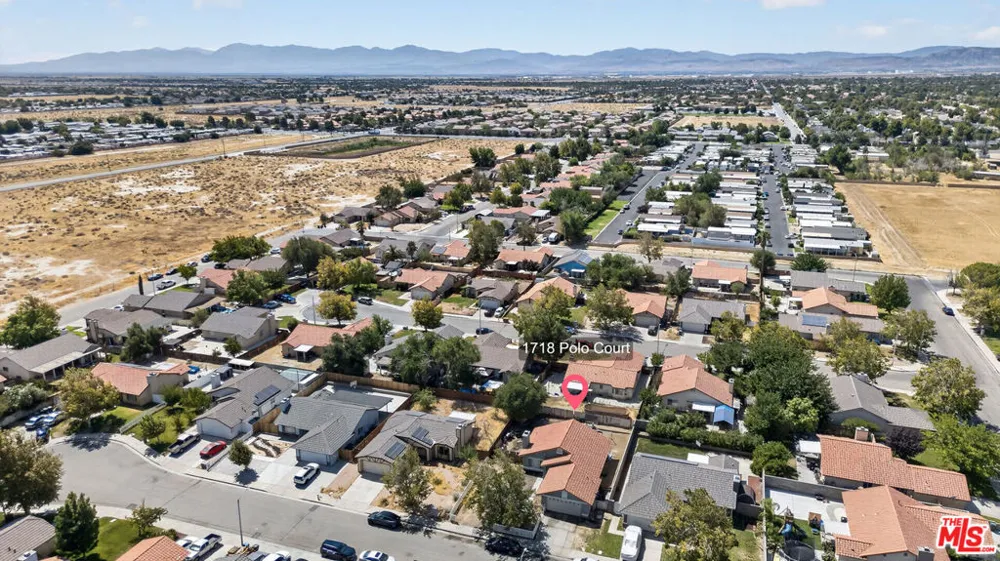 1718 Polo Court Lancaster, CA 93535