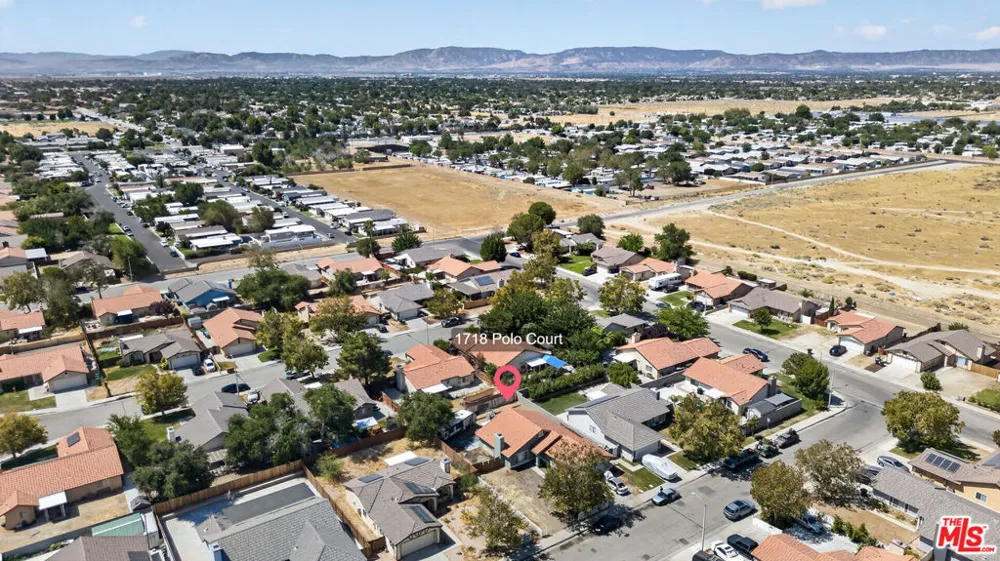 1718 Polo Court Lancaster, CA 93535