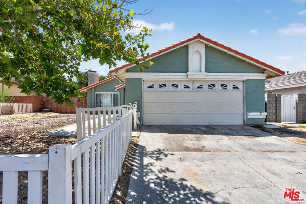 1718 Polo Court Lancaster, CA 93535