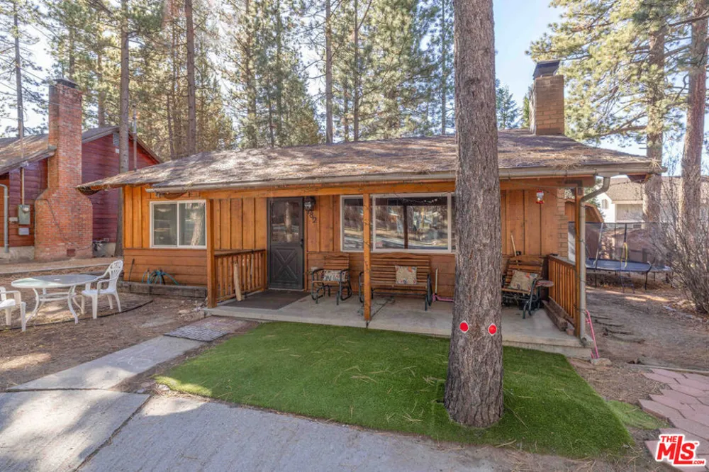 782 Tehama Drive Big Bear, CA 92315